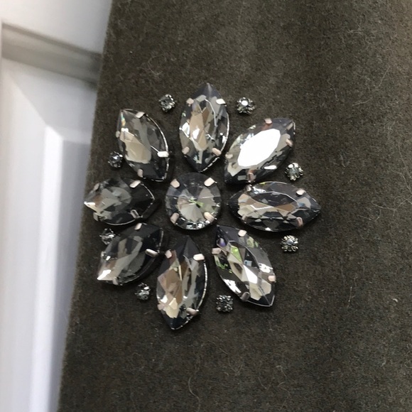 🧸 Juicy couture black label fur trimmed parka NWT! - Picture 3 of 4